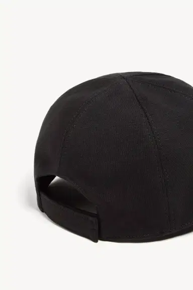 Moncler + Rick Owens Cotton Baseball Cap | Thumbnail 6 Moncler + Rick Owens Cotton Baseball Cap | Thumbnail 6
