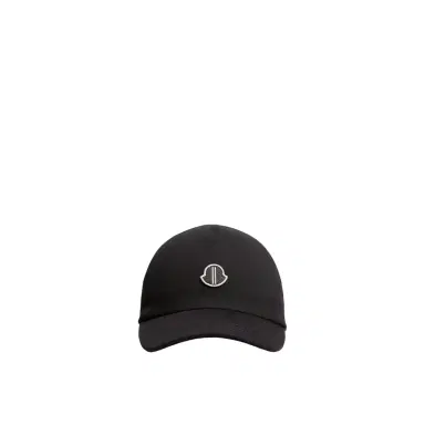 Moncler + Rick Owens Cotton Baseball Cap | Thumbnail 1 Moncler + Rick Owens Cotton Baseball Cap | Thumbnail 1