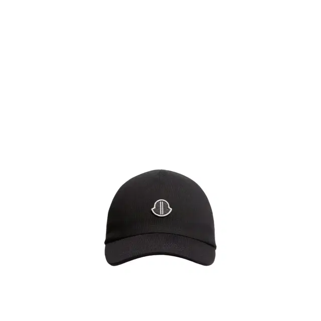 Moncler + Rick Owens Cotton Baseball Cap