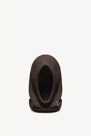 Moncler + Rick Owens Wool Jera Hood | Thumbnail 2