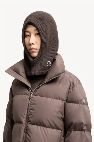 Moncler + Rick Owens Wool Jera Hood | Thumbnail 4