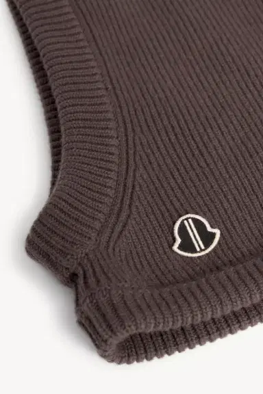 Moncler + Rick Owens Wool Jera Hood | Thumbnail 5