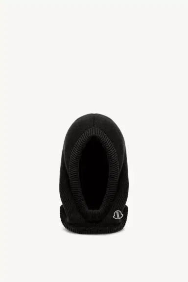 Moncler + Rick Owens Wool Jera Hood | Thumbnail 2
