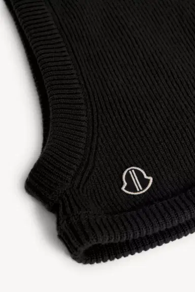 Moncler + Rick Owens Wool Jera Hood | Thumbnail 5