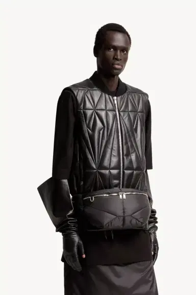 Moncler + Rick Owens Bumbag Belt Bag | Thumbnail 3