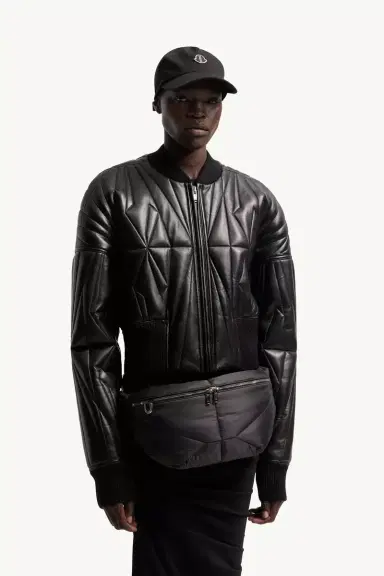 Moncler + Rick Owens Bumbag Belt Bag | Thumbnail 4