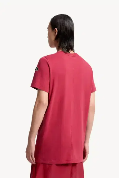 Moncler + Rick Owens Girder Cotton T-shirt | Thumbnail 8 Moncler + Rick Owens Girder Cotton T-shirt | Thumbnail 8