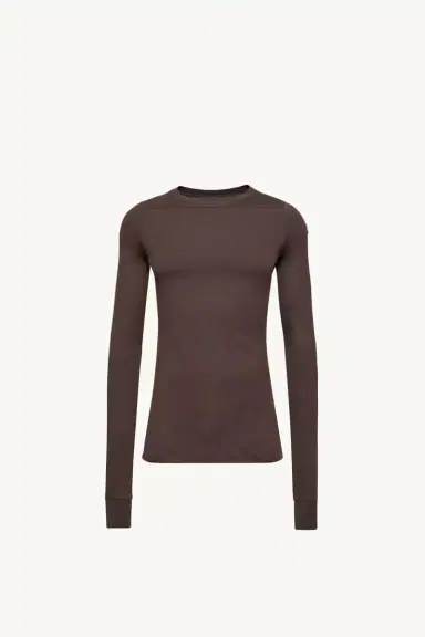 Moncler + Rick Owens Girder Long Sleeve Cotton T-shirt | Thumbnail 2 Moncler + Rick Owens Girder Long Sleeve Cotton T-shirt | Thumbnail 2