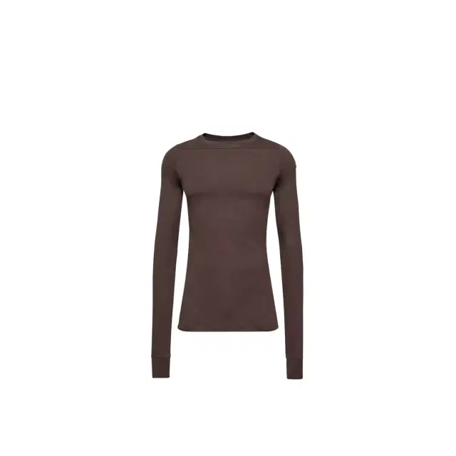 Moncler + Rick Owens Girder Long Sleeve Cotton T-shirt