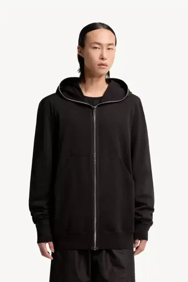 Moncler + Rick Owens Cotton Ziplock Hoodie | Thumbnail 7 Moncler + Rick Owens Cotton Ziplock Hoodie | Thumbnail 7