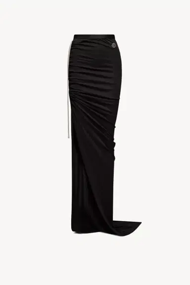 Moncler + Rick Owens Cotton Adjustable Skirt | Thumbnail 2 Moncler + Rick Owens Cotton Adjustable Skirt | Thumbnail 2
