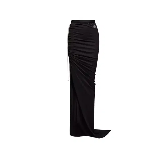 Moncler + Rick Owens Cotton Adjustable Skirt