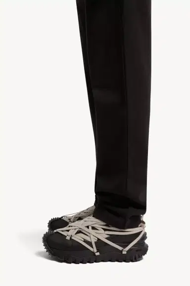 Moncler + Rick Owens Cotton Sweatpants | Thumbnail 5