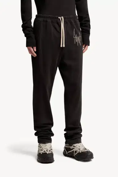 Moncler + Rick Owens Cotton Sweatpants | Thumbnail 6