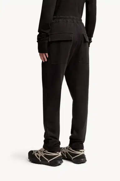Moncler + Rick Owens Cotton Sweatpants | Thumbnail 7