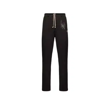 Moncler + Rick Owens Cotton Sweatpants | Thumbnail 1