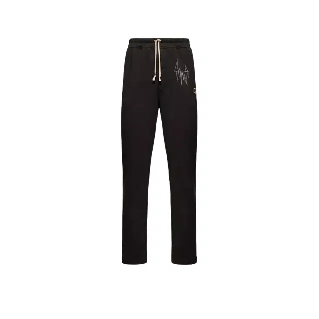 Moncler + Rick Owens Cotton Sweatpants