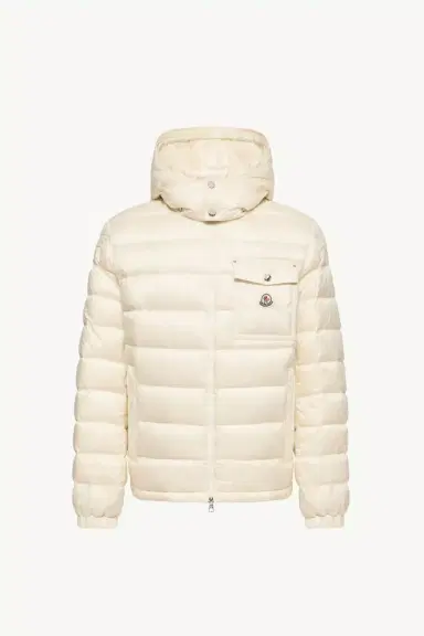 Moncler Verith Hooded Short Down Jacket | Thumbnail 2 Moncler Verith Hooded Short Down Jacket | Thumbnail 2