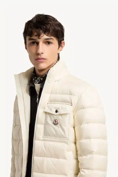 Moncler Verith Hooded Short Down Jacket | Thumbnail 4 Moncler Verith Hooded Short Down Jacket | Thumbnail 4