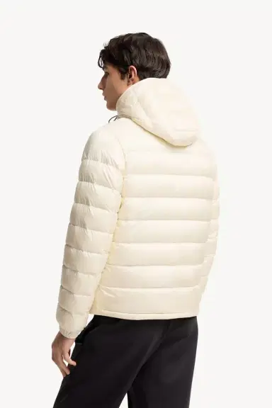 Moncler Verith Hooded Short Down Jacket | Thumbnail 6 Moncler Verith Hooded Short Down Jacket | Thumbnail 6
