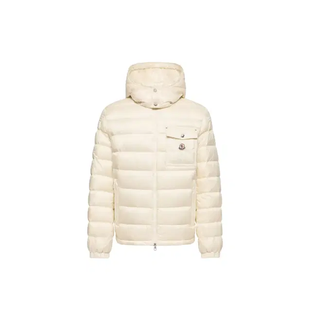 Moncler Verith Hooded Short Down Jacket