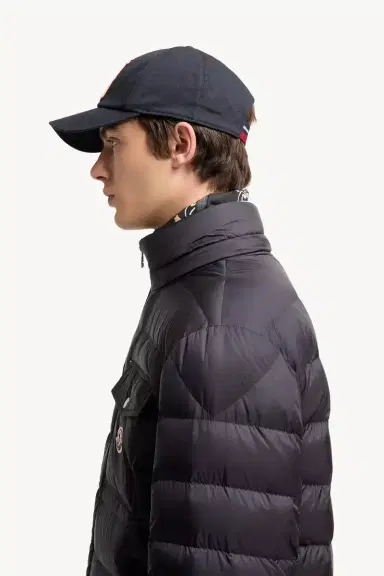 Moncler Verith Hooded Short Down Jacket | Thumbnail 4 Moncler Verith Hooded Short Down Jacket | Thumbnail 4