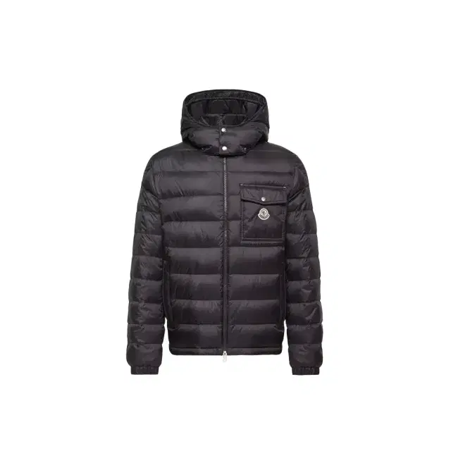 Moncler Verith Hooded Short Down Jacket
