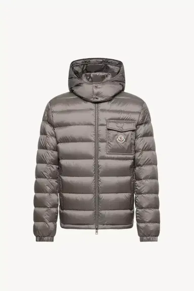 Moncler Verith Hooded Short Down Jacket | Thumbnail 2 Moncler Verith Hooded Short Down Jacket | Thumbnail 2