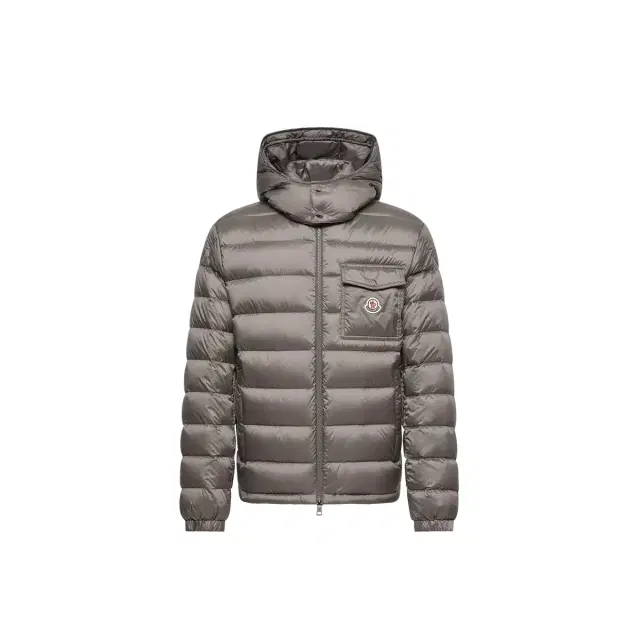 Moncler Verith Hooded Short Down Jacket