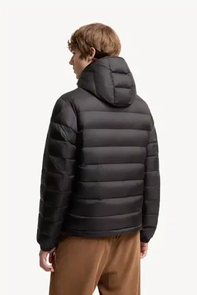 Moncler Verith Hooded Short Down Jacket | Thumbnail 6 Moncler Verith Hooded Short Down Jacket | Thumbnail 6