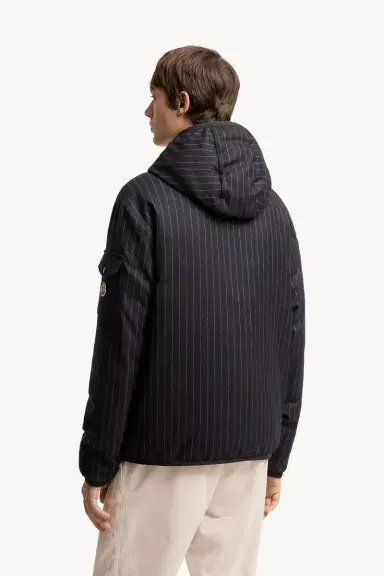 Moncler Ceze Reversible Hooded Short Jacket | Thumbnail 6