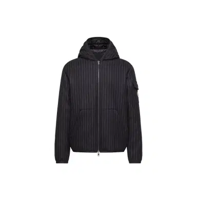 Moncler Ceze Reversible Hooded Short Jacket | Thumbnail 1