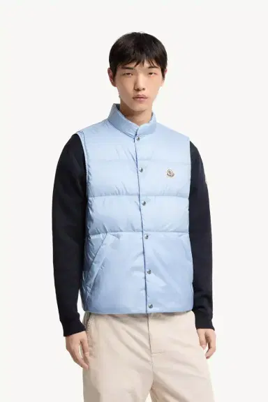 Moncler Tuquerouye Down Vest | Thumbnail 5 Moncler Tuquerouye Down Vest | Thumbnail 5