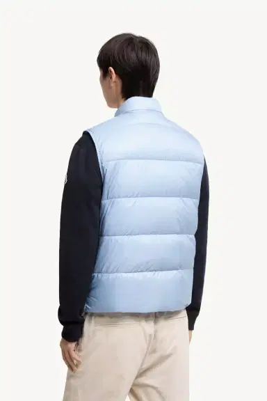 Moncler Tuquerouye Down Vest | Thumbnail 6 Moncler Tuquerouye Down Vest | Thumbnail 6