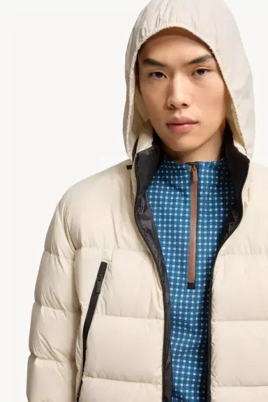 Moncler Dalalven Short Down Jacket | Thumbnail 7