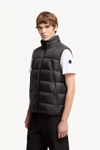 Moncler Reticone Down Vest | Thumbnail 5 Moncler Reticone Down Vest | Thumbnail 5