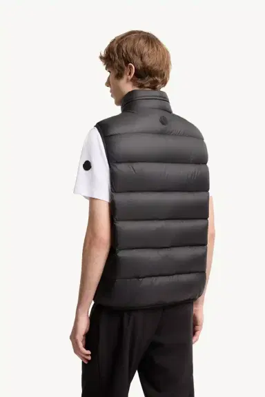 Moncler Reticone Down Vest | Thumbnail 6 Moncler Reticone Down Vest | Thumbnail 6
