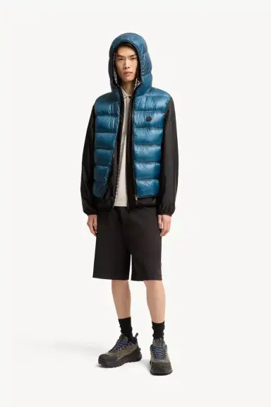 Moncler Panestrel Down Vest | Thumbnail 3 Moncler Panestrel Down Vest | Thumbnail 3
