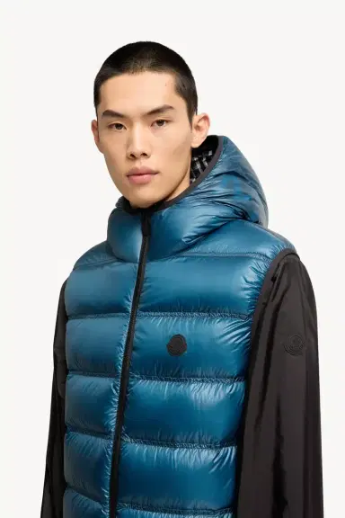 Moncler Panestrel Down Vest | Thumbnail 4 Moncler Panestrel Down Vest | Thumbnail 4