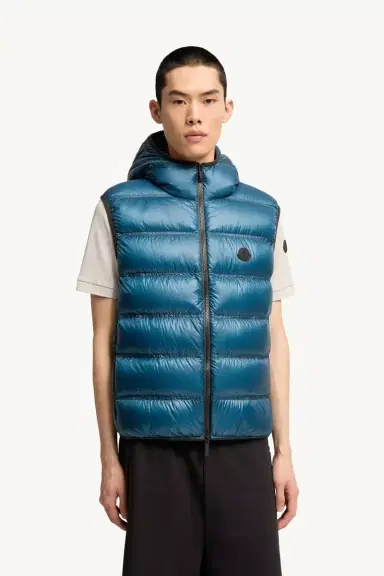 Moncler Panestrel Down Vest | Thumbnail 5 Moncler Panestrel Down Vest | Thumbnail 5