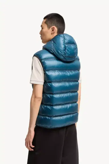Moncler Panestrel Down Vest | Thumbnail 6 Moncler Panestrel Down Vest | Thumbnail 6