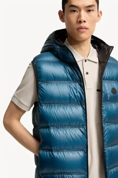 Moncler Panestrel Down Vest | Thumbnail 7 Moncler Panestrel Down Vest | Thumbnail 7