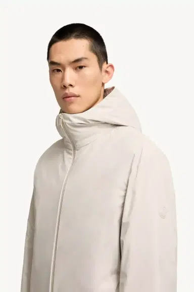Moncler Trelatete Hooded Down Jacket | Thumbnail 4