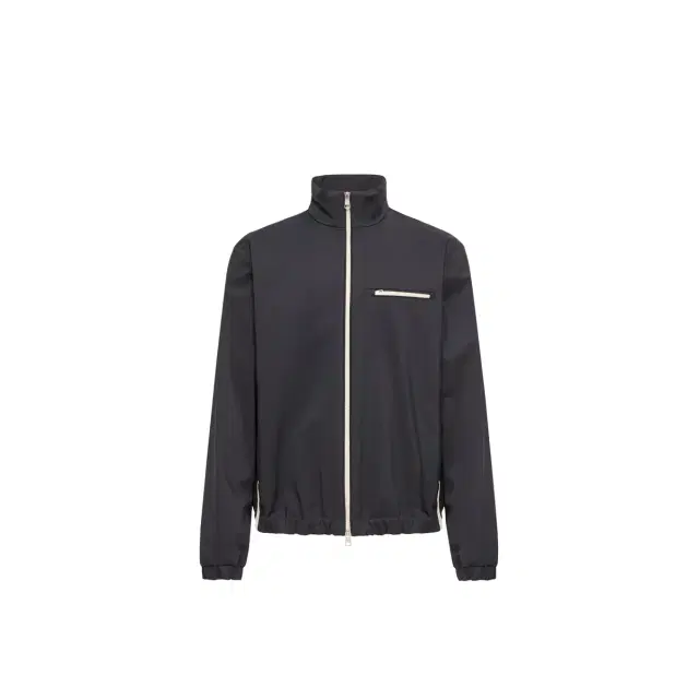 Moncler Fourioun Cotton Blend Short Jacket