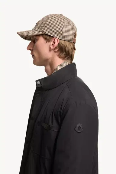 Moncler Yndale Short Down Jacket | Thumbnail 4 Moncler Yndale Short Down Jacket | Thumbnail 4