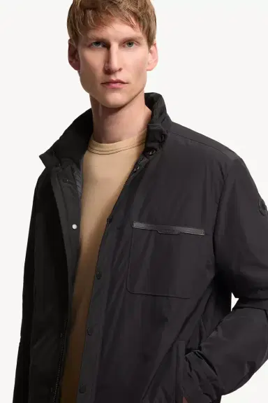 Moncler Yndale Short Down Jacket | Thumbnail 7 Moncler Yndale Short Down Jacket | Thumbnail 7