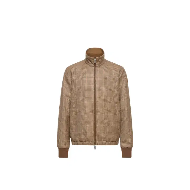 Moncler Frothive Reversible Wool Jacket