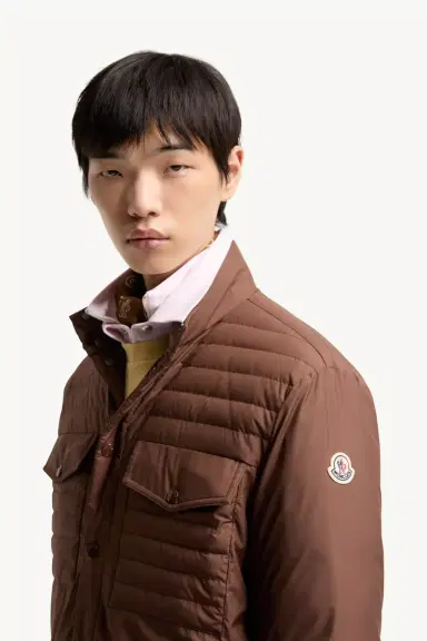 Moncler Vnorviane Mid-length Down Jacket | Thumbnail 4 Moncler Vnorviane Mid-length Down Jacket | Thumbnail 4