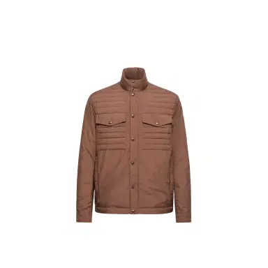 Moncler Vnorviane Mid-length Down Jacket | Thumbnail 1 Moncler Vnorviane Mid-length Down Jacket | Thumbnail 1