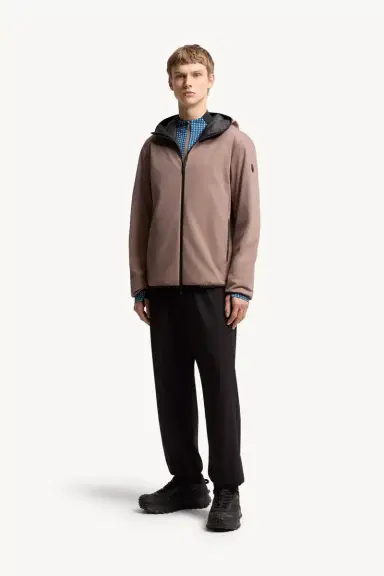 Moncler Ciampolin Hooded Down Jacket | Thumbnail 3 Moncler Ciampolin Hooded Down Jacket | Thumbnail 3